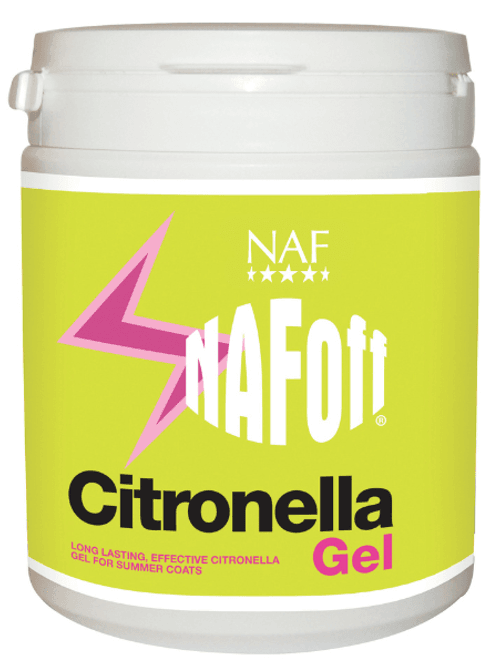 Hovedbilde NAF Off Citronella Gel 750g