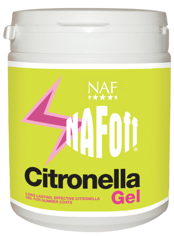 NAF Off Citronella Gel 750g