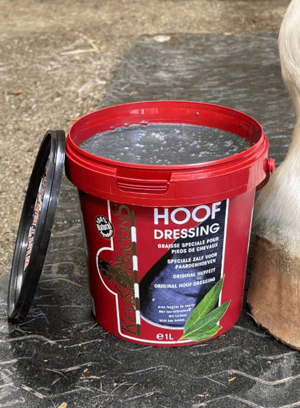 Kevin Bacon´s Hovfett 1 Liter