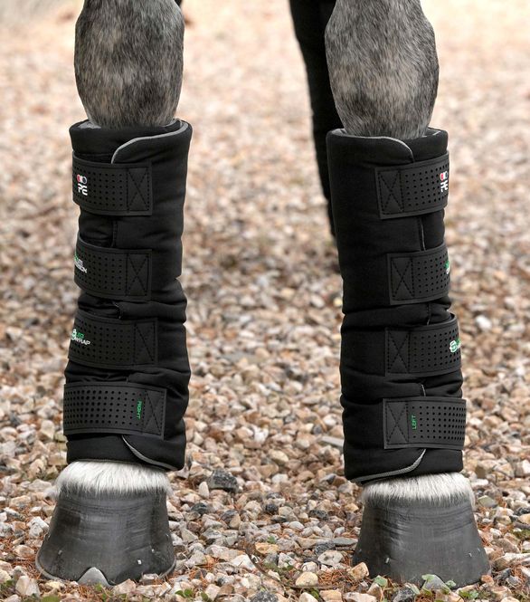 Hovedbilde Bamboo Lite Compression Wraps – pustende ...
