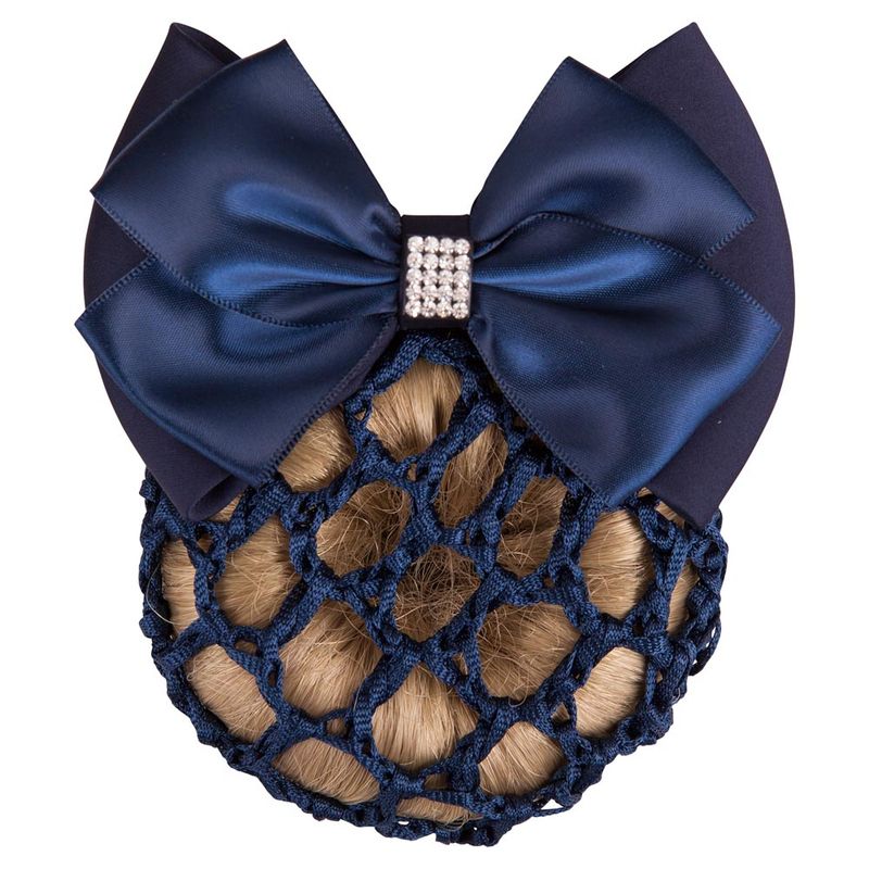 BR Hårnett Bow and Sparkle