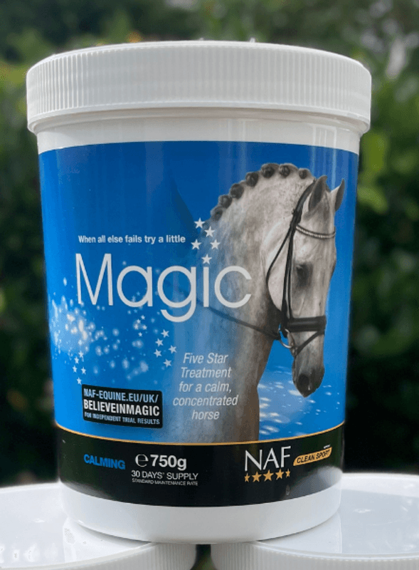 NAF Magic 750g