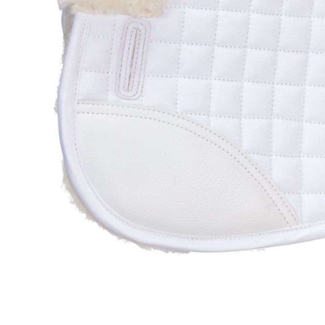 Hovedbilde ARMA Deluxe SupaFleece Pad, White/Nature
