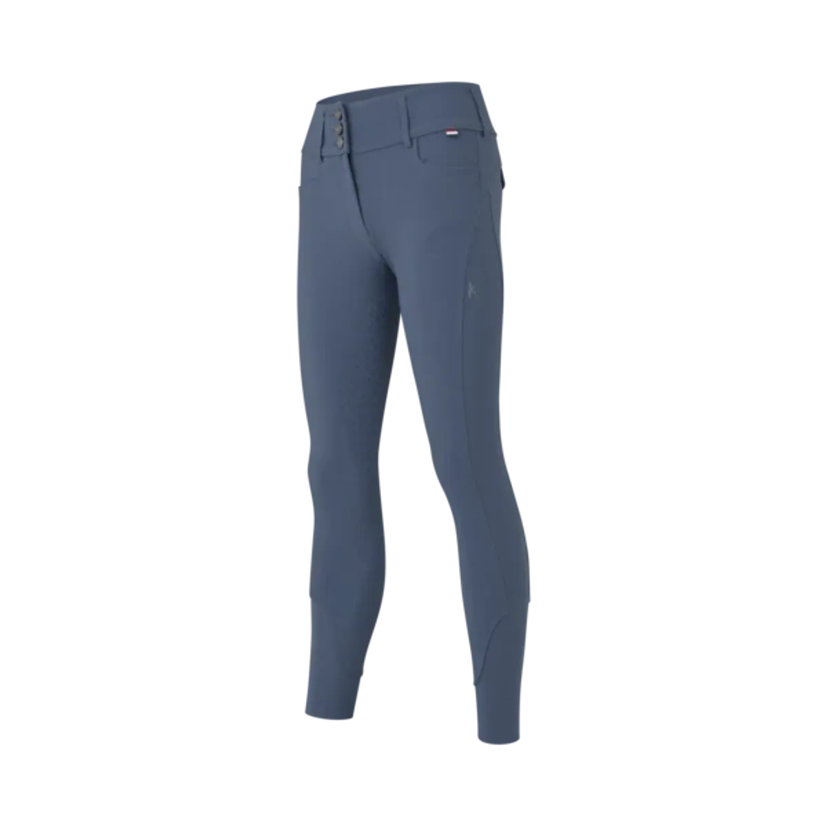 KLKimi Ladies A Shape Mid Waist F-Grip Breeches AW25