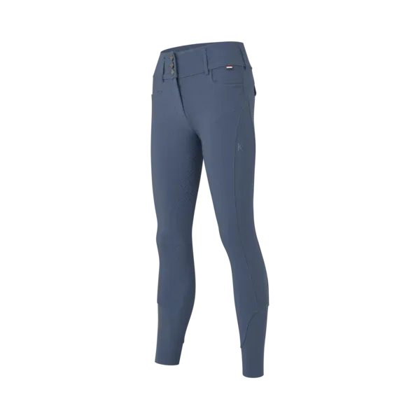 Hovedbilde KLKimi Ladies A Shape Mid Waist F-Grip Breeches ...