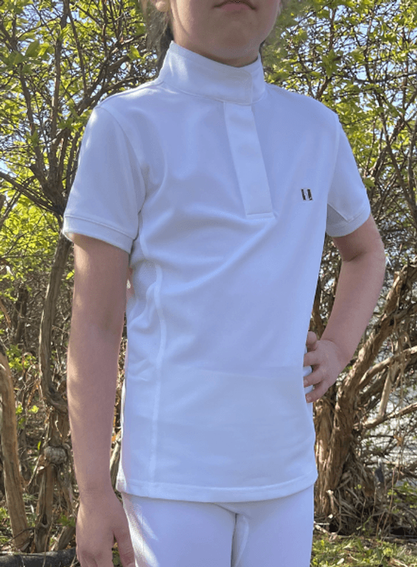 Kingsland Classic Showshirt Junior