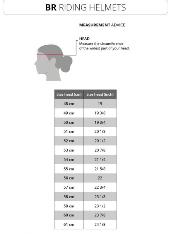 Omega Ridehjelm Svart/Rosegull